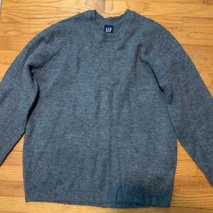 Men’s gap sweater/cardigan